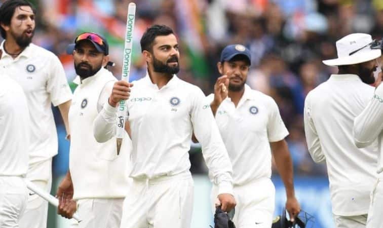Virat Kohli Team India Twitter 1