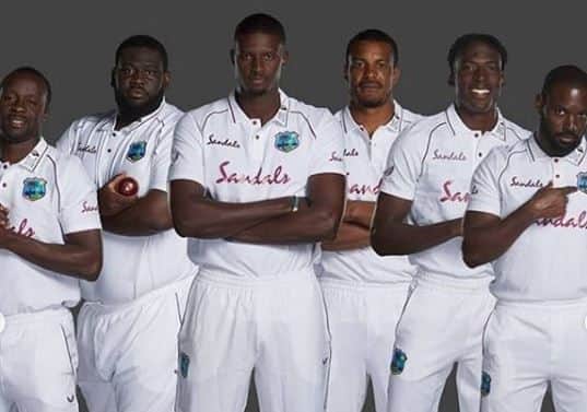 West Indies Cricket Team Instagram 1