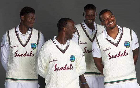 West Indies Cricket Team Instagram