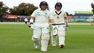 Will Pucovski and Marcus Harris smashes Steve and Mark Waugh’s record with 486-run opening stand