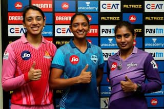 LIVE IPL 2020 SUP vs VEL Scorecard, Women’s T20 Challenge Today’s Match Live Score And Updates Online Match 1: Harmanpreet Kaur-led Supernovas Eye Third Straight Title, Begin Campaign vs Mithali Raj’s Velocity
