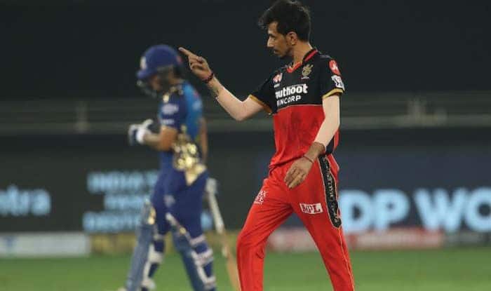 Yuzvendra Chahal Twitter IPL