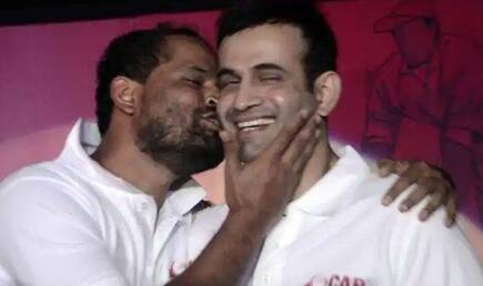 Paani dala na irfan pathan trolled his elder brother yusuf pathan on twitter 4218665