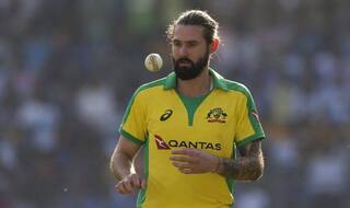 India vs Australia 2020: Kane Richardson to Skip Limited-Overs Series, Andrew Tye Called in as Replacement