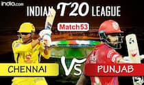 IPL 2020 Live Cricket Score CSK vs KXIP, Today’s Match 53 Live Updates, Abu Dhabi: Will Dhoni And Co Spoil Punjab’s Playoffs Hopes?