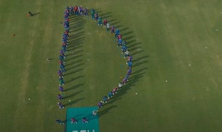 Pakistan Super League Cricketers Pay Touching Tribute to Dean Jones Ahead of Playoffs | Watch Video
