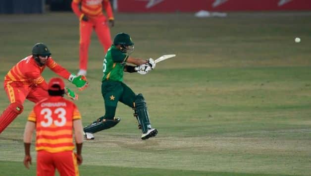 PAK vs ZIM 1st T20I: Skipper Babar Azam Powers Pakistan to Six-Wicket Win Over Zimbabwe