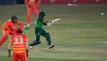 PAK vs ZIM 1st T20I: Skipper Babar Azam Powers Pakistan to Six-Wicket Win Over Zimbabwe