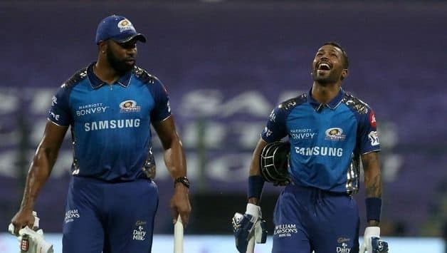 Off-Field Relations With Pandya Brothers Transcends Into Cricket Field: Mumbai Indians’ Kieron Pollard