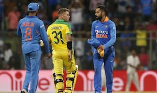 Live Streaming Cricket India vs Australia 1st ODI: When And Where to Watch IND vs AUS Live Cricket Match Online And on TV