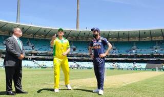 India vs Australia 2020 Live Cricket Score, 2nd ODI, Sydney Cricket Ground: Virat Kohli And Co. Look to Bounce Back Against Aussies