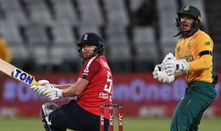 South Africa vs England 1st T20I: Jonny Bairstow Powers Visitors to 5-wicket Win Over Proteas to Take 1-0 Lead