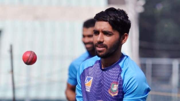 Bangladesh Test Skipper Mominul Haque Tests Positive For COVID-19