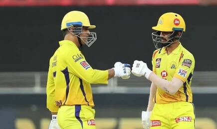 IPL 2020: Ruturaj Gaikwad Breaks Silence on MS Dhoni’s ‘No Spark in Youngsters’ Comment