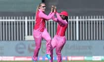 Sophie Ecclestone Stars in Trailblazers’ Nine-Wicket Win Over Velocity