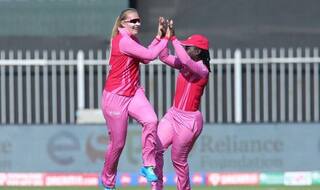 Sophie Ecclestone Stars in Trailblazers’ Nine-Wicket Win Over Velocity