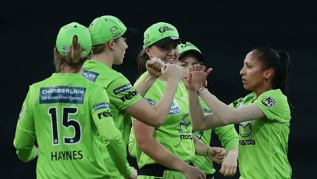 AS-W vs ST-W Dream11 Team Prediction: Fantasy Tips & Predicted XIs For Today's Rebel WBBL Match 50