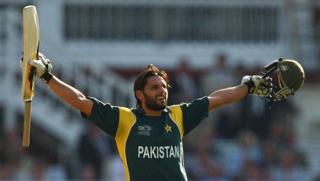 Shahid Afridi to Lead Galle Gladiators in Inaugural LPL