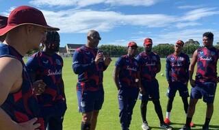 Touring WI Contingent Clears Second COVID-19 Test in NZ, to Undergo Final Test Next Week