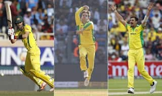 India vs Australia: From Glenn Maxwell to Mitchell Starc, Five Aussie Players to Watch Out For During ODI Series