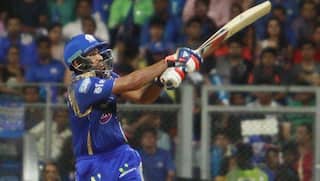 Ipl 2020 rohit sharma plays against srh ignoring the advice of bcci president sourav ganguly 4196849