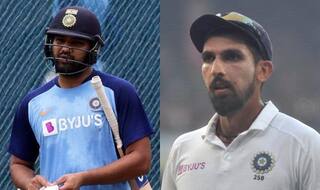 India vs Australia 2020 Squad News: Ishant Sharma Ruled Out of Test Series, Rohit Sharma Still in Contention; T Natarajan Added to ODI Squad