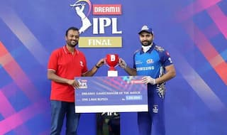 IPL 2020 Final, MI vs DC: From MVP to Emerging Player, Here’s Full List of Award Winners