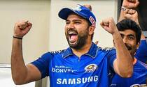 Rohit Sharma Hails Mumbai Indians’ Coaching And Medical Support Staff After Lifting Fifth IPL Trophy