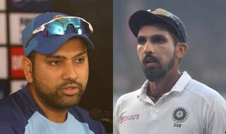 Rohit And Ishant Sharma to Miss First Two Tests in Australia, Also Doubtful For Remaining Two: BCCI Source