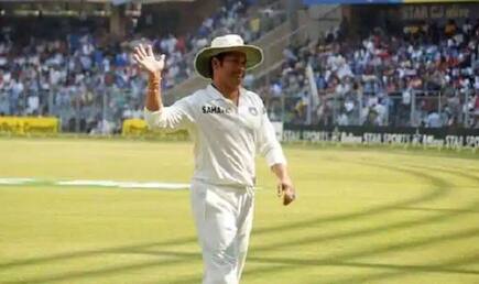 Sachin tendulkar remembered his retirement day and told he got special gift from brian lara 4213580