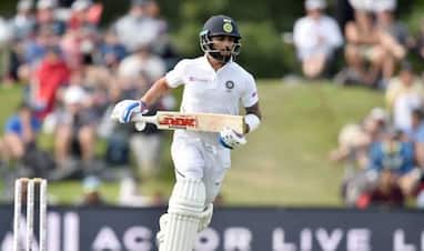 virat kohli india test team