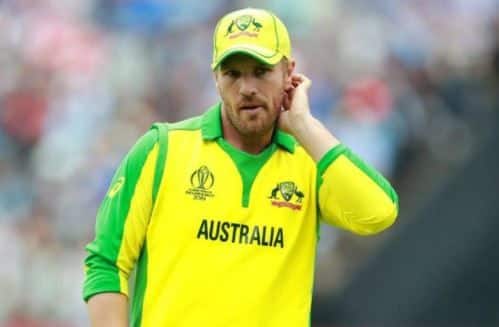 Aaron Finch Twitter