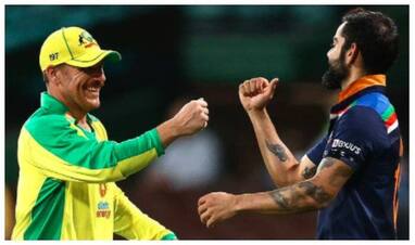 Ind vs aus 2020 21 1st t20 india vs a...