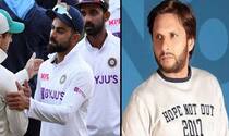 India vs australia shahid afridi believes india can fight back after this worst performance 4279495