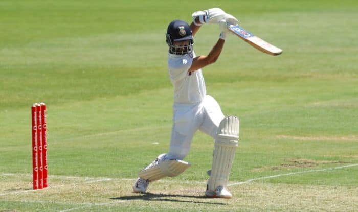 India A vs Australia A, 1st Practice match: Ajinkya Rahane Slams Ton, Cheteshwar Pujara hits half Century on day 1 Against Australia A
