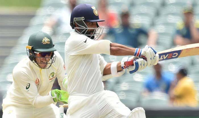 Ajinkya Rahane Tim Paine Twitter