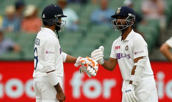 ‘Magnificent Knock to Watch From Outside’: Gill in Awe of Stand-in Captain Rahane’s Boxing Day Hundred