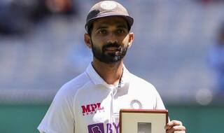 India vs Australia 2020: Ajinkya Rahane Becomes First Cricketer to Win Mullagh Medal, Bagged Player of The Match Award in Boxing Day Test