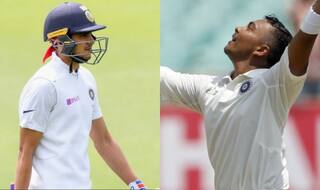 IND vs AUS: Has Prithvi shaw lost his opening lost after consecutive poor batting performance in australia