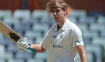 India A vs Australia A: allrounder cameron green finds tough to play against umesh yadav