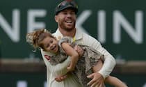 India vs australia coach justin langer gave fitness update on david warner 4291620