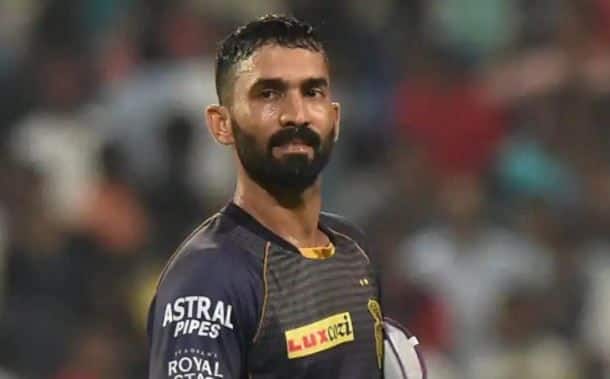 Dinesh Karthik Twitter