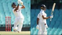 Ind vs aus a shubman gills impresive fifty help india lead by 197 runs at tea 4261445
