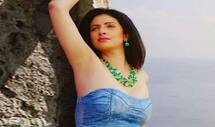 इतनी सर्दी में भी हाय गर्मी पर थिरकीं मोहम्मद शमी की पत्नी Hasin Jahan, देखें VIDEO