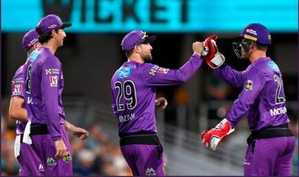 Big bash league 2020 when and where to watch hobart hurricanes vs brisbane heat match live telecast live streaming online in india sonyliv 4298232