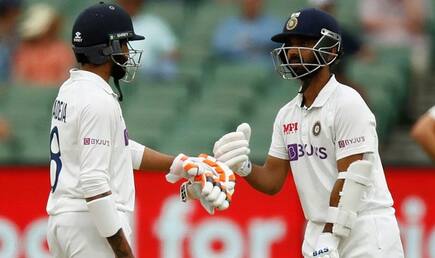 india vs australia 2nd test match at melbourne india in commanding position see highlights of day 2