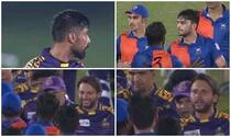Shahid Afridi Wins Twitterverse With Golden Advice to Afghan Pacer Naveen-ul-Haq After Heated Argument With Mohammad Amir During LPL 2020 Game