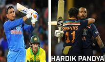India vs Australia: कोच जस्टिन लैंगर को हार्दिक पांड्या में दिखी MS Dhoni की झलक