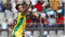India vs australia australias test preparations take major hit as injured starc ruled out of 3rd odi 4237253