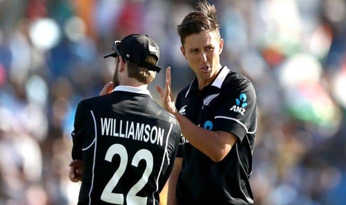 Kane Williamson, Trent Boult return to New Zealand T20I squad For Pakistan T20Is